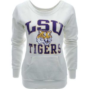 LSU Tigers NCAA Womens Cali Crew T Shirt