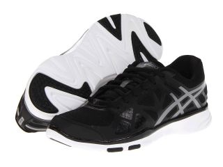 ASICS Gel Harmony TR Womens Cross Training Shoes (Black)