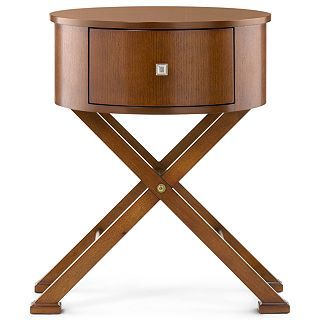 Bellaire 20 Nightstand, Walnut