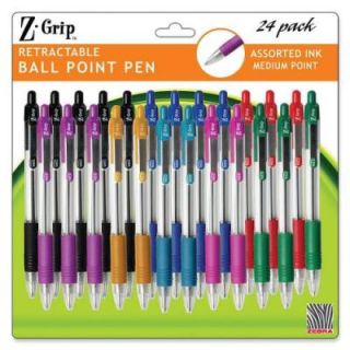 Zebra Z Grip Retractable Ballpoint Pen