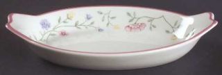 Johnson Brothers Summer Chintz (Made In England/Earthenw) Augratin, Fine China D