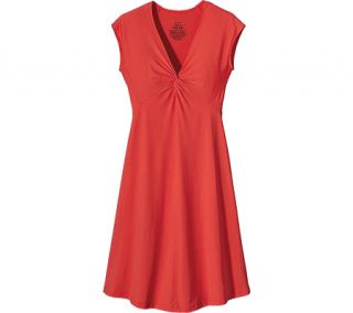 Womens Patagonia Bandha Dress   Catalan Coral Dresses