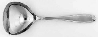 Princess House Barrington (Stainless) Solid Smooth Casserole Spoon   Stnls,18/10