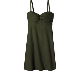 Womens Patagonia Summertime Dress 58931   Urbanist Green Dresses