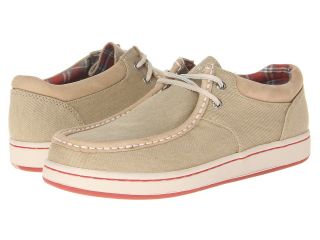 Sperry Top Sider Sperry Cup Moc Mens Lace up casual Shoes (Tan)