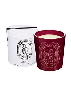 Diptyque Tubereuse Cermanic Indoor/Outdoor Candle   No Color