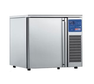 Piper Products Reach In Freezer Blast Chiller w/ 3 Pan Capacity, 24 lb Chill, 15 lb Freeze