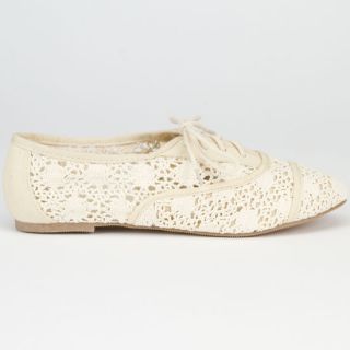 Joshua Womens Flats Beige In Sizes 6, 7.5, 6.5, 5.5, 10, 9, 8,