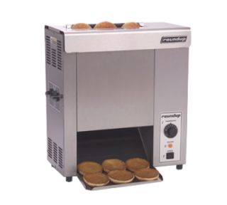 Roundup Countertop Vertical Toaster, Approx. 50 sec Pass Thru, 120 V