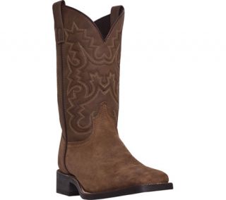 Mens Laredo Saltillo 7873   Tan Cheyenne Leather/Leather Like Boots