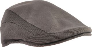 Kangol Tropic 507 Cap   Charcoal Hats