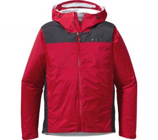Mens Patagonia Torrentshell Plus Jacket   Red Delicious Windbreakers
