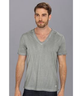 Diesel T Gatien T Shirt Mens Short Sleeve Pullover (Gray)