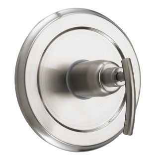 Fontaine Vincennes Brushed Nickel Tub And Shower Control Trim With Valve Set