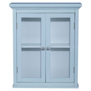 Wall Cabinet Hampton Wall Cabinet   Eton Blue