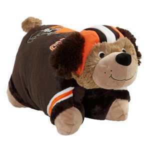 Cleveland Browns Team Pillow Pets