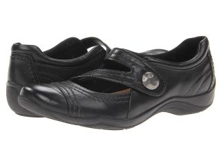 Clarks Kessa Agnes Womens Shoes (Black)