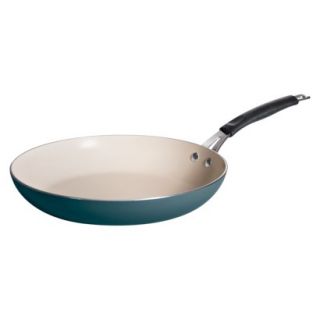 Tramontina Style   Simple Cooking 12 Fry Pan   Teal