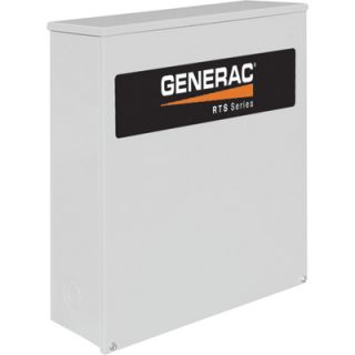 Generac Transfer Switch   200 Amp, 120/240 Volts, 3 Phase, Type N, Model#