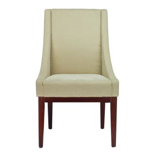 Safavieh Soho Creme Arm Chair Linen