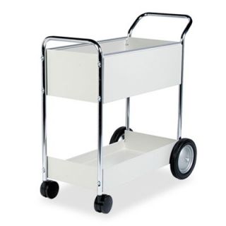 Fellowes Steel Mail Cart