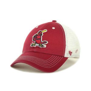 St. Louis Cardinals 47 Brand MLB Blue Mountain Franchise