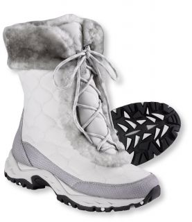 Womens Snowfield Boots
