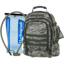 Mercury Luggage Digital Camo Tac Backpack With Hydrapak??? Digital Camo