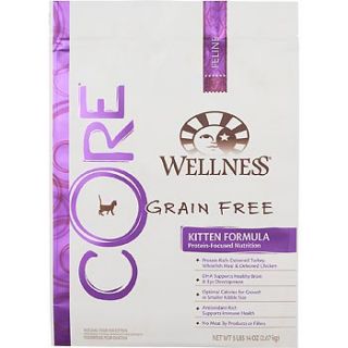 Wellness CORE Kitten Food, 5 lbs.