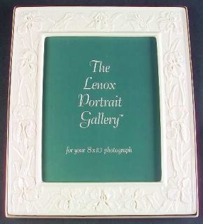Lenox China Masterpiece Collection Frame Holds 8 X 10, Fine China Dinnerware  