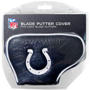 Indianapolis Colts Team Golf Blade Putter Cover