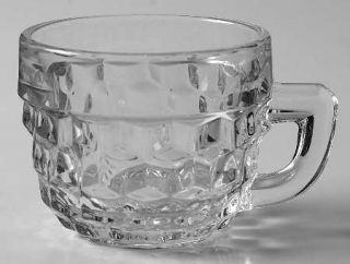 Fostoria American Clear (Stem #2056) Punch Cup   Stem #2056,Clear,Also Early Am
