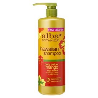 Alba Hawaiian Mango Shampoo   24oz