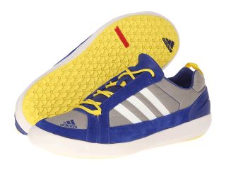 adidas Outdoor Boat Lace DLX Mens Shoes (Blue)