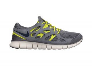 Nike Free Run 2 Mens Shoes   Cool Grey