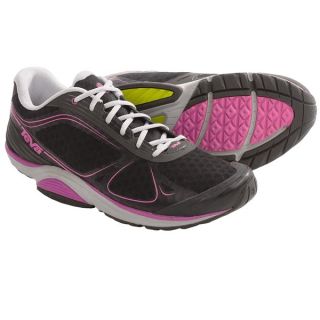 Teva Tevasphere Trail Shoes   Lightweight (For Women)   LIGHT GREY (9 )