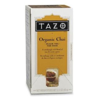 Tazo Organic Tea