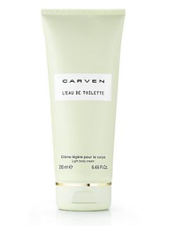 Carven LEau de Toilette Body Milk/6.6 oz.   No Color