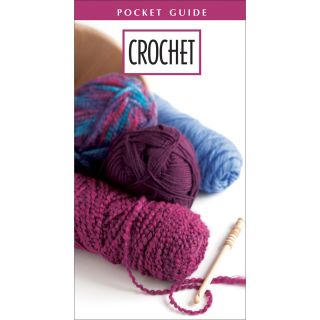 Leisure Arts crochet Pocket Guide