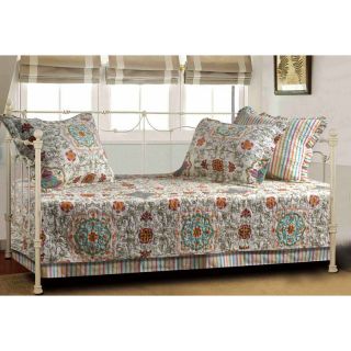Esprit Spice Quilted Daybed Set