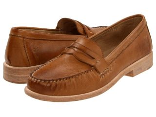 Frye Otis Penny Womens Slip on Shoes (Tan)