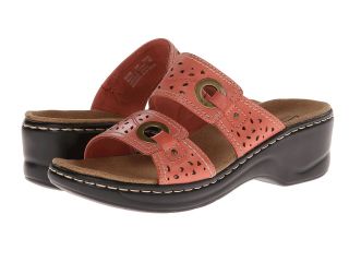 Clarks Lexi Laurel Womens Sandals (Coral)
