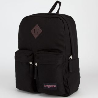 Hoffman Backpack Black One Size For Men 215010100