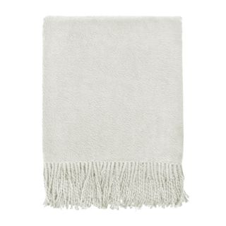 Brushed Organic Oatmeal Cotton Throw (Oatmeal Materials 100 percent organic cotton Care instructions Machine wash coldDimensions 50 inches wide x 70 inches long The digital images we display have the most accurate color possible. However, due to differ