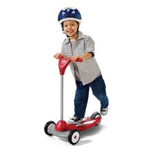 Radio Flyer My 1st Scooter Sport   Red Multicolor   535S