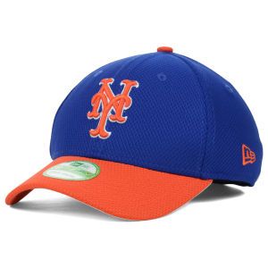 New York Mets New Era MLB Kids Diamond Era 2 Tone 39THIRTY Cap