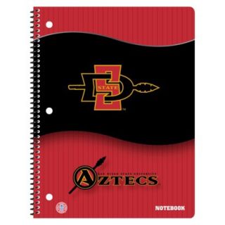 San Diego State Aztecs Back to School 5 Pack Notebook