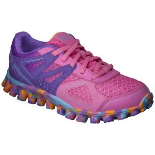 Girls C9 by Champion Premiere Running Shoes   Pink/Purple 4.5