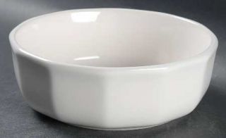 Pfaltzgraff Heritage White 7 Round Vegetable Bowl, Fine China Dinnerware   Ston