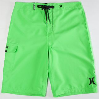 One & Only Mens Boardshorts Neon Green In Sizes 33, 34, 29, 31, 36, 30,
